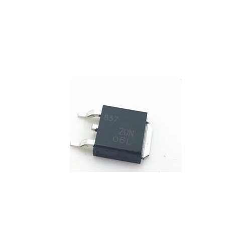 1PCS 20N06L NTD20N06L TO-252 TO-252 In Stock