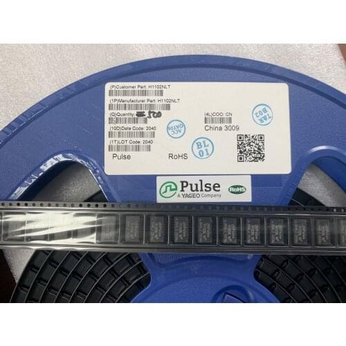 100% orginal and new H1102NLT PULSE SOP16 H1102NL best qualtiy