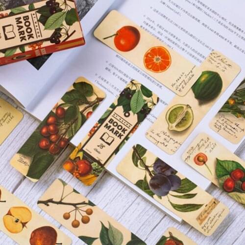 28pcs/1lot Girl Roaming Space Paper Bookmarks Bookmarks For Books/Share/book Markers/tab For Books/stationery Student Stationery