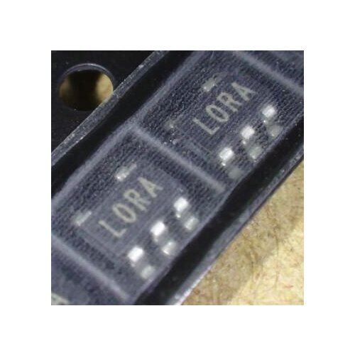 50PCS LP2985AIM5X-3.3 LP2985AIM5-3.3 LP2985 LORA sot23-5 IC Best quality