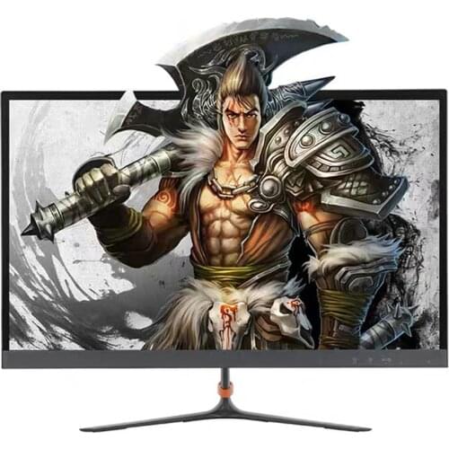 75hz 22 Inch Monitor Surface 2K 16:9 Video Game Computer Display For Gaming PC screen computer gaming lcd monitor gamer