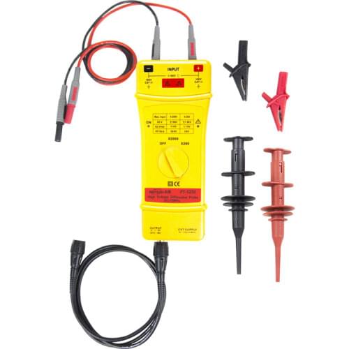 PT-5230(20MHz,30KV)Active high voltage differential probe