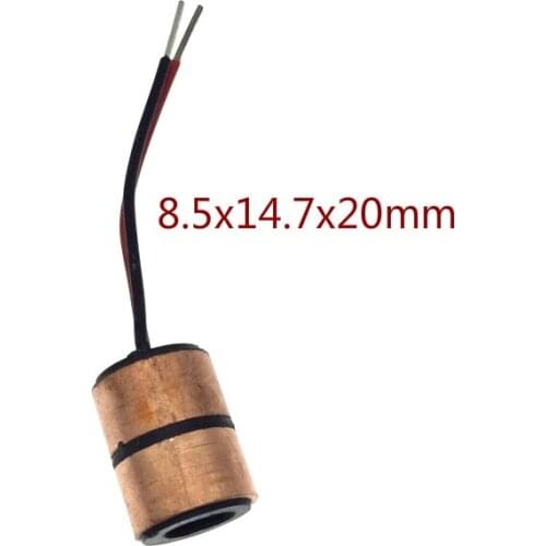 8.5x14.7x20mm for Volkswagen Jetta car generator copper head slip ring