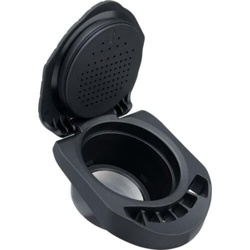 Coffee Powder Capsule Adapter Conversion Tray for Piccolo XS Genio S Machine Coffee Pods Capsules Holder Kitchen Accessories