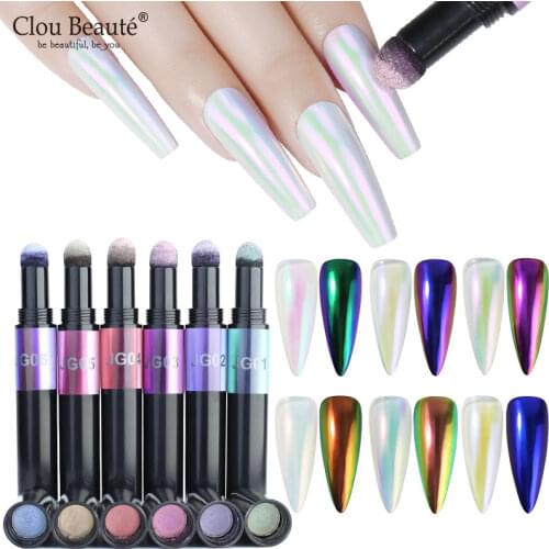 Glitters For Nails Clou Beaute China