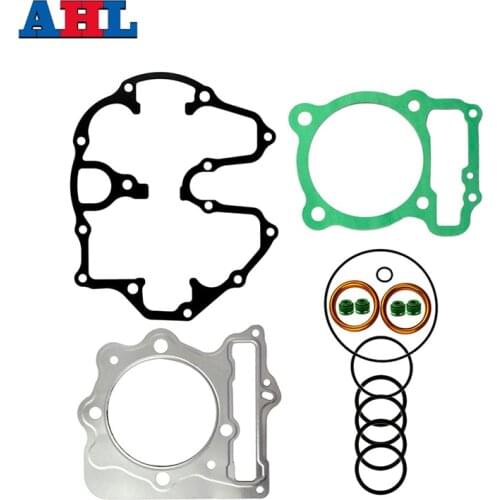 Motorcycle Engine Parts Cylinder Stator Cover Gasket Kit For Honda XR400 XR 400 1996 1997 1998 1999 2000 2001 2002 2003 2004