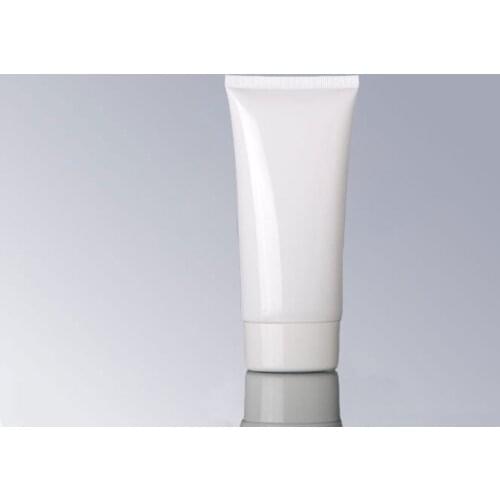 50ml soft tube for mildy wash/ butter/handcream/eye cream/essence/UV protection cream/foundation cosmetic packing plastic tube
