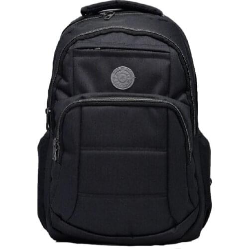 2021 New Unisex Travel Backpack Mans Waterproof Shoulder bag Daily Use Large Capacity 4 Zippered Made in TURKEY