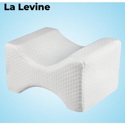 Memory Foam Pillow Body Cushion Leg Neck Pillows Orthopedic Mat Relief Knee Pain Cushions Travel Spine Back Sex Furniture Pad