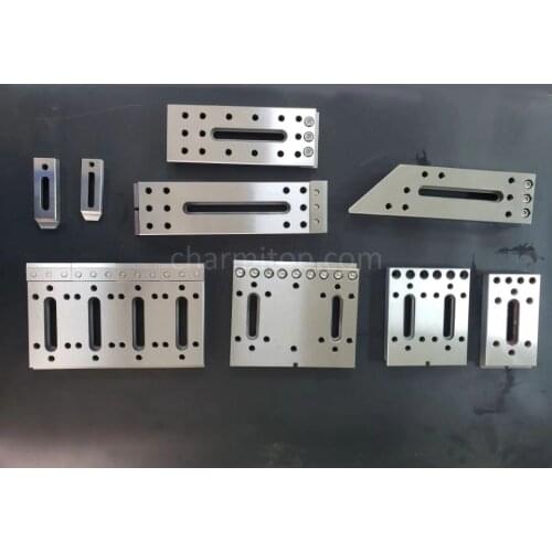 Wire EDM Extensions Clamp Jig Tools CMP-7015 SUS420 Jig Holder for EDM Wire Cutting Machine