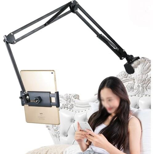 More Room Space Can Be Exclusive Private Time Room Assistant Bracket Lazy Shelf Bed Bed To Watch Tv Movie Desktop Clip Tablet