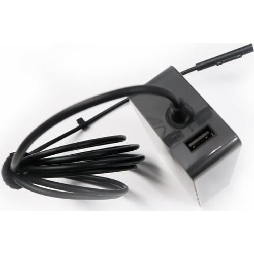 12V 2.58A 36W battery charger for Microsoft Surface Pro 3 Pro 4 core i5 i7 1631 1724 1625