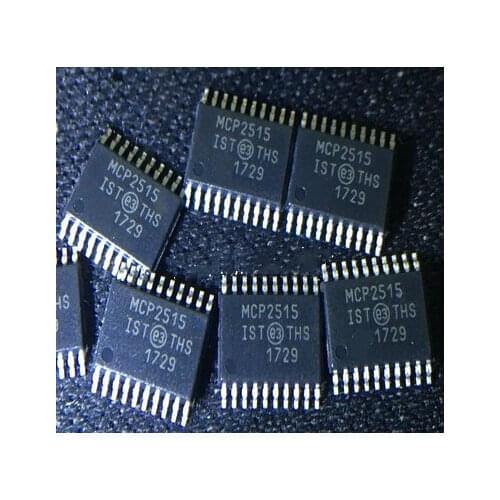 10PCS New MCP2515-I/ST TSSOP20