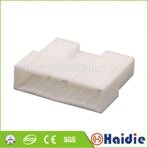 2sets 24pin auto male of 6098-4010 electric wire cable plug 24way wiring harness unsealed connector