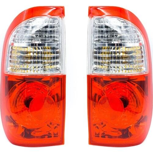 2PCS 4133010-2000 4133020-2000 ORIGINAL QUALITY TAIL LIGHT TAIL LAMP REAR LAMP FOR zhongxing GRAND TIGER G3 F1
