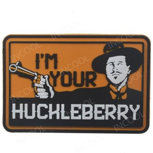 3D PVC Gun Tactical Hook Patch Man Rubber Patches Combat Badges For Clothing Bag Backpack Jackets Drop Shipping