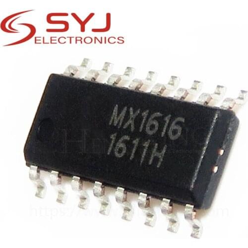 5pcs/lot MX1616 1616 SOP-16 In Stock