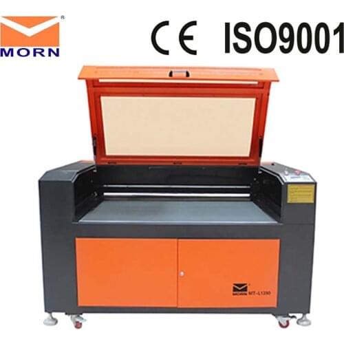 Co2 laser cutting machine to make wooden Acrylic, Wood, Plastic letters laser engraver and cutter