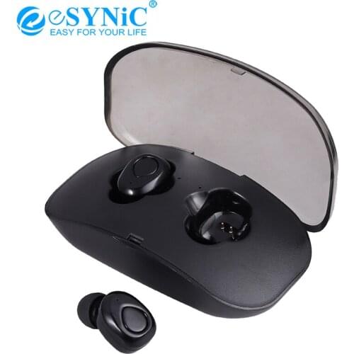 eSYNiC Headphones