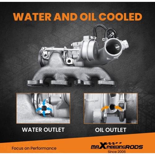 GT1446V Turbo For Buick Encore For Chevrolet Cruze/Sonic/Trax 1.4T ECOTEC A14NET 55565353, E55565356