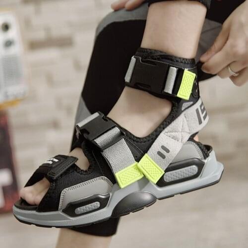 Haiqun Men's Sandals