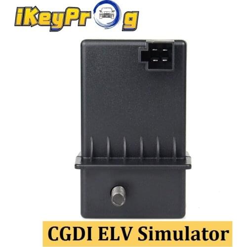 ELV Simulator CGDI MB Renew ESL Works For Ben-z Key Programmer CGDI MB Replaceable 204/212/207 Car ELV Best Quality