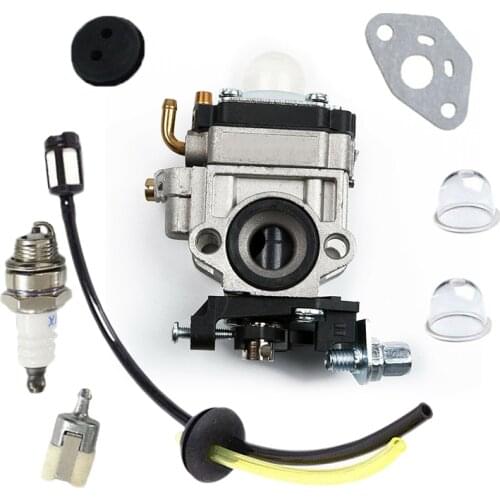 Carburetor Fit For Kawasaki TH23 TH26 TH34 23CC 25CC 26CC 33CC 35CC Engine Trimmer Brush Cutter Brushcutter Blower Vac