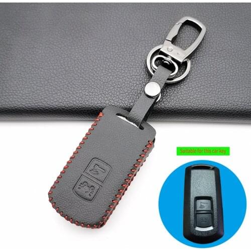 Motor Key Leather Shell Case Cover For Honda PCX 150 Hybrid X-ADV SH125 Scoopy SH300 Forza 125 2 Button 2018 Hot motorcycle key