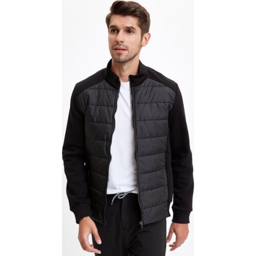 2020 Autumn Slim Fit Seasonal Thin Cardigan mens knit winter coats