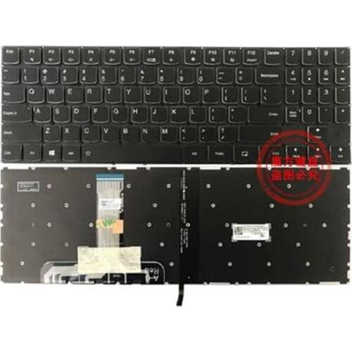 New FOR Lenovo Legion Y7000P-1060 Y530 Y530-15ICH Keyboard US with Backlit(not same as y7000 2020 series)