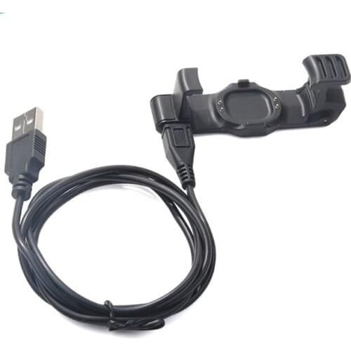 Original USB Charger for Garmin Forerunner 220 Forerunner 225 Smart Watch Bracelet Data Line
