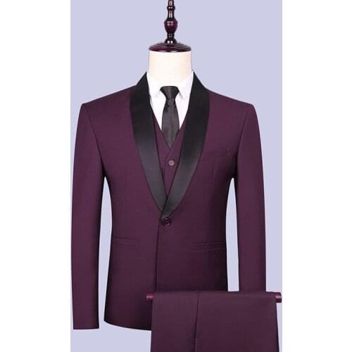 OSMIUM Men's Suits