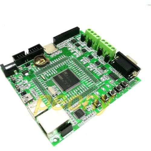 STM32F407 development board (enhanced) / Ethernet /CAN/485/RFID