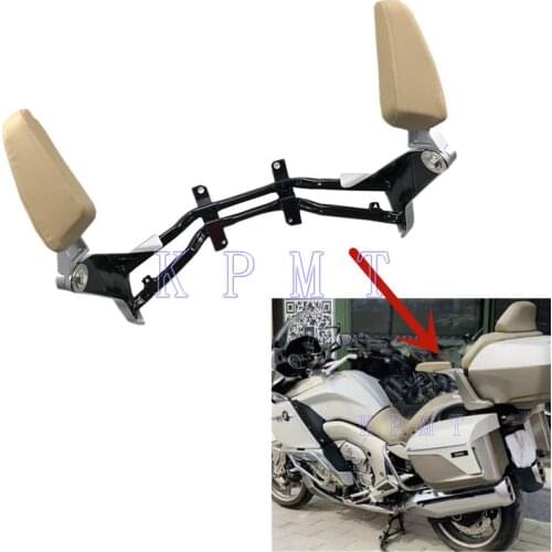 Motorcycle For K1600GTL 2010-2018 Pillion Set Arm Rest For BMW K1600GTL 10 11 12 13 14 15 16 17 17Rear Passenger Frame Armrest