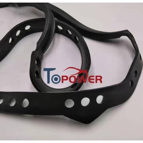 Oil Pan Gasket OEM 11251-P01-004 for Hondaa Civic DX LX EX SI STD VX CX CRX Del Sol SI Integra D1 Car Accessories 11251P01004