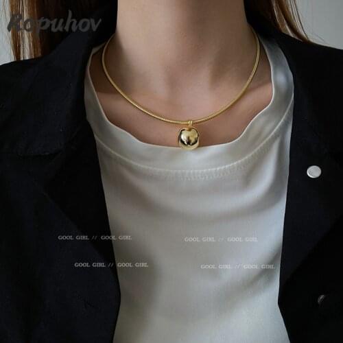 ROPUHOV Luxury Chokers