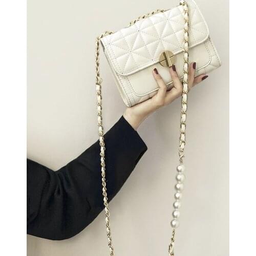 SANKAKU Women's Bags With A Lock