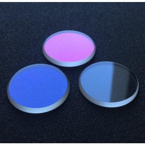 Flat 28 *2.5mm for SKX013 Sapphire crystal glass with Frosted edge Round flat shape Replacement watch glass Parts for Seiko