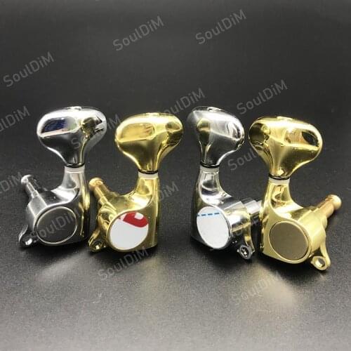 SoulDiM Tuners For Guitar