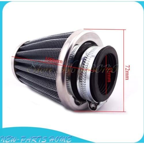 35mm Carb Air Filter Clearner For Honda CB125 CB160 CB175 CL175 CL160 Motor Bike ATV Quad