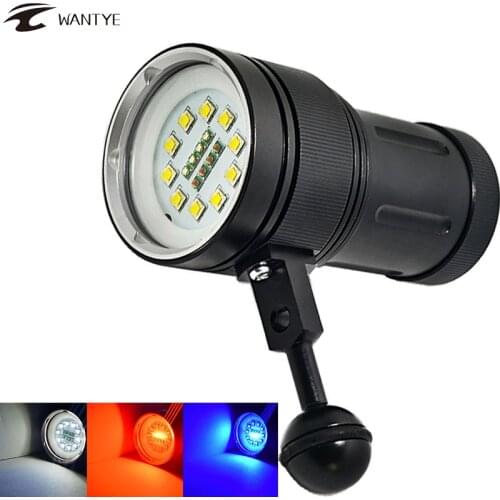 WANTYE Flashlights