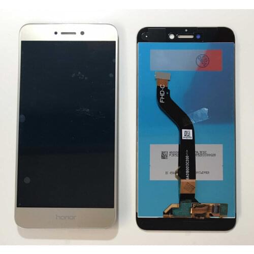 Lcd Display + Touch Screen for Huawei P8 Lite 2017 Pra-Lx1 La1 Lx3 gold