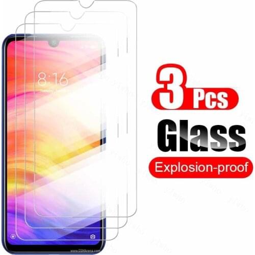3Pcs protective glass on poco m3pro f3 m3 x3 pro tempered glass on redmi note 10 pro 9s 9t 9 8 7 8t 9c 9a 8a screen protector