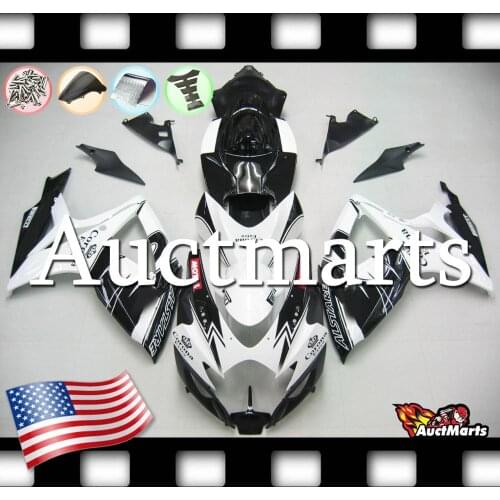 For Suzuki GSXR GSX-R 600 750 K6 06 07 2006 2007 Fairing Kit Bodywork (P/N:2g58)
