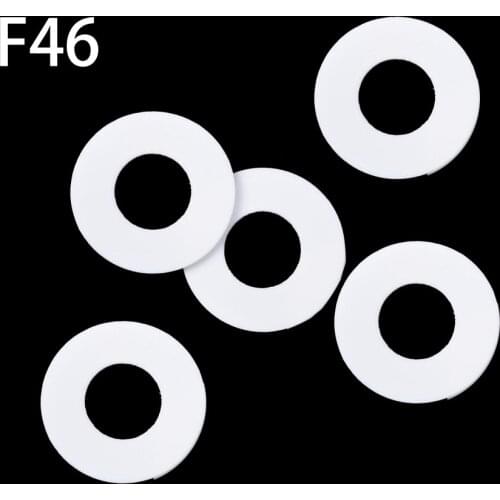 DN100 108*158*3 108x158x3 DN125 133*188*3 133x188x3 F46 PTEF Ripple Tube Flange Fittting Washer O Ring Flat Seal Gasket
