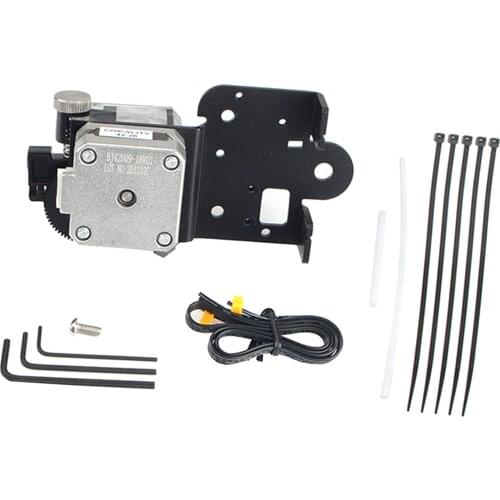 Extruder Set with Stepper Motor Compatible for Ender-3 V2 3D Printer, Professional Accessories