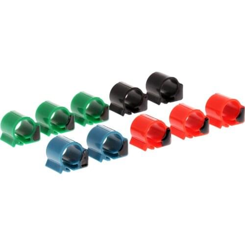 10x Bird Pigeon Electronic RFID Chicken Duck Rfid Foot Ring Tag For Tracking