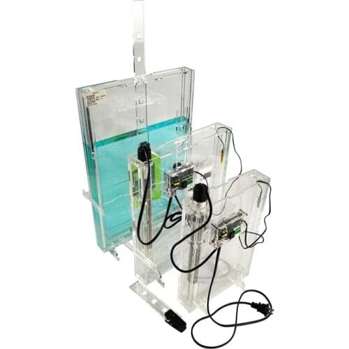 HK2030 HK2735 HK3045 Circuit Board Making Etching Machine PCB DIY Metal Corrosion Etcher 220V