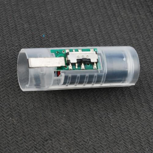 Wholesales 20pcs/ lot 7*14mm corless gearbox motor DC3V-6V 160-360RPM with Switch Adjust speed