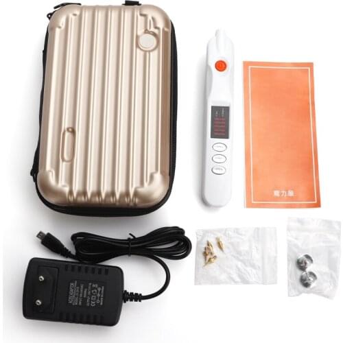 Face Plasma Pen Black Head Remover Freckle Wrinkle Mole Tattoo Removal & Double Eyelids Machine Wart Dark Spots Ionic Pen Tools